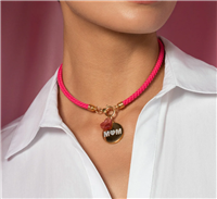 Collana Rue des Mille Donna in Argento CB-LGR TS6 C1 - CB-LGR TS6 C1